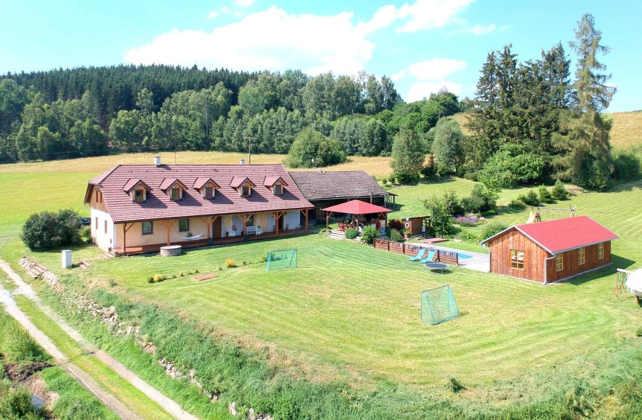 Holiday Home Hurka Exterior foto