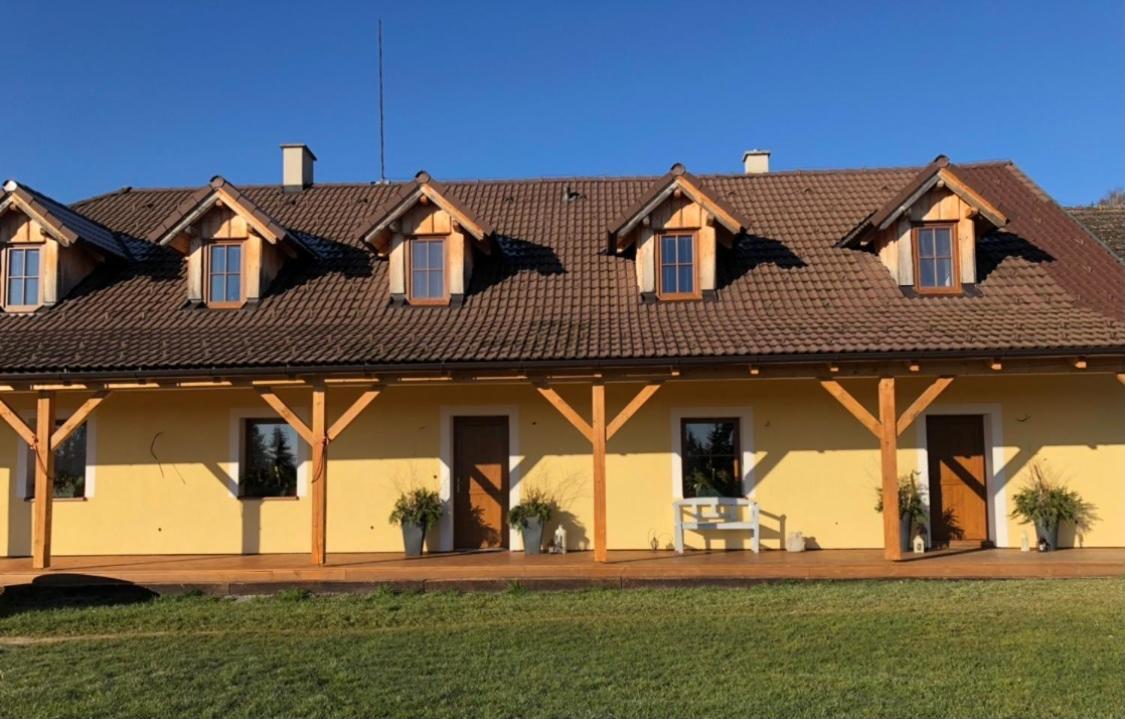 Holiday Home Hurka Exterior foto