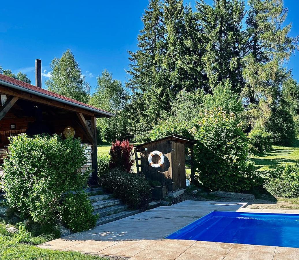 Holiday Home Hurka Exterior foto