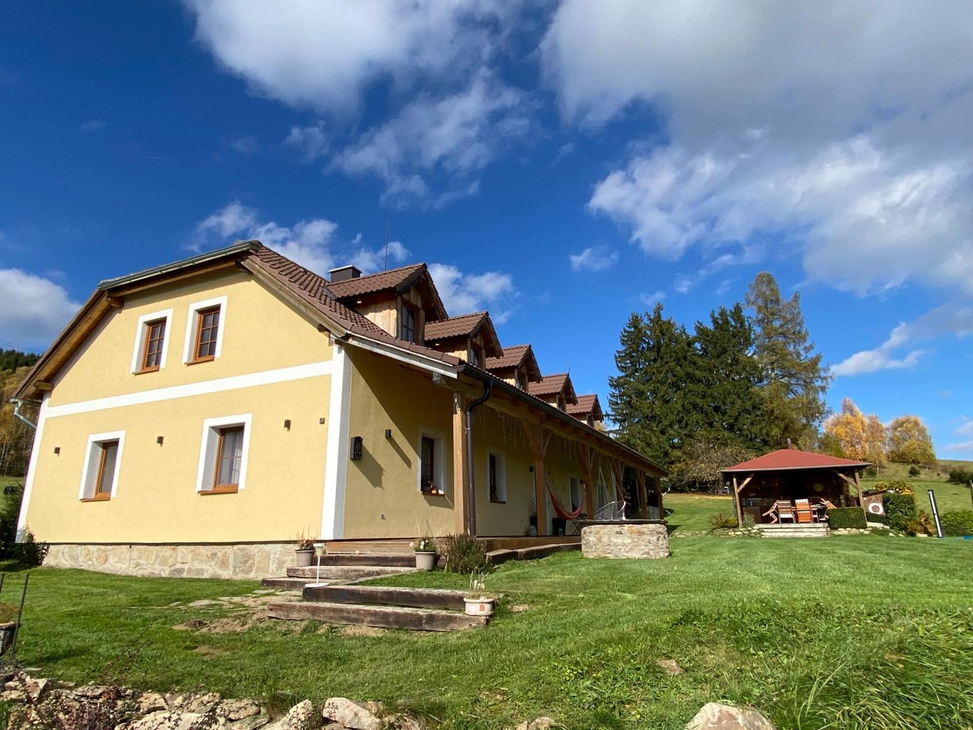 Holiday Home Hurka Exterior foto