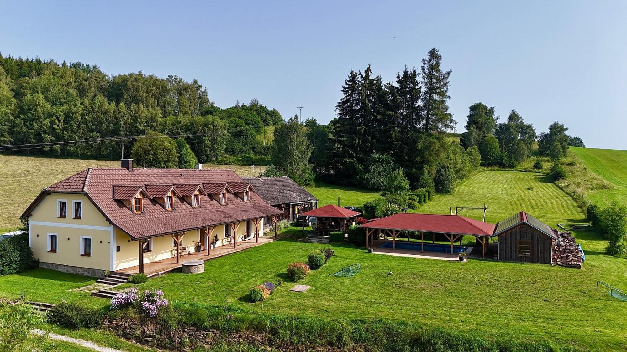Holiday Home Hurka Exterior foto