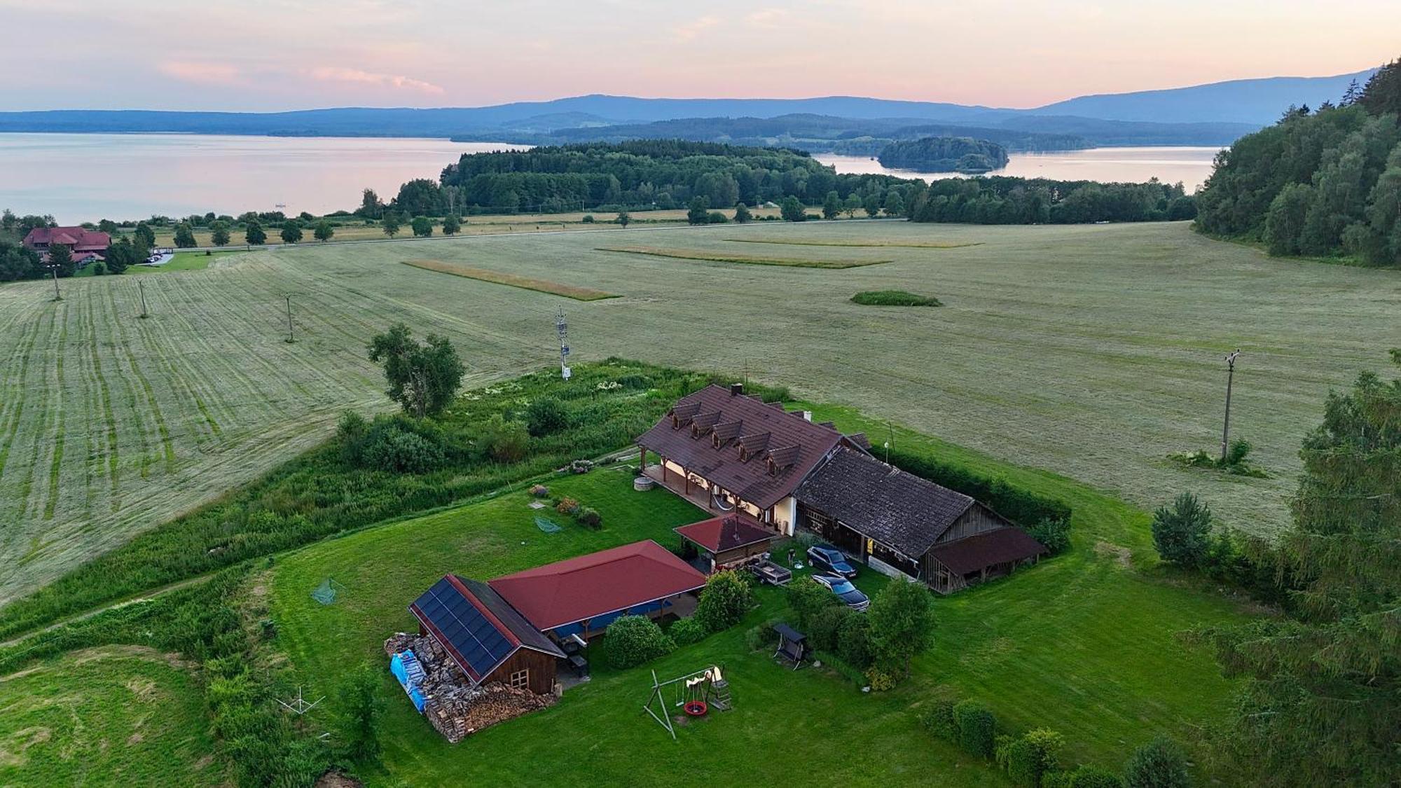 Holiday Home Hurka Exterior foto