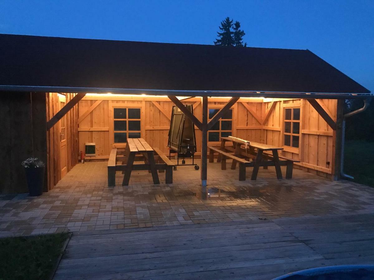 Holiday Home Hurka Exterior foto
